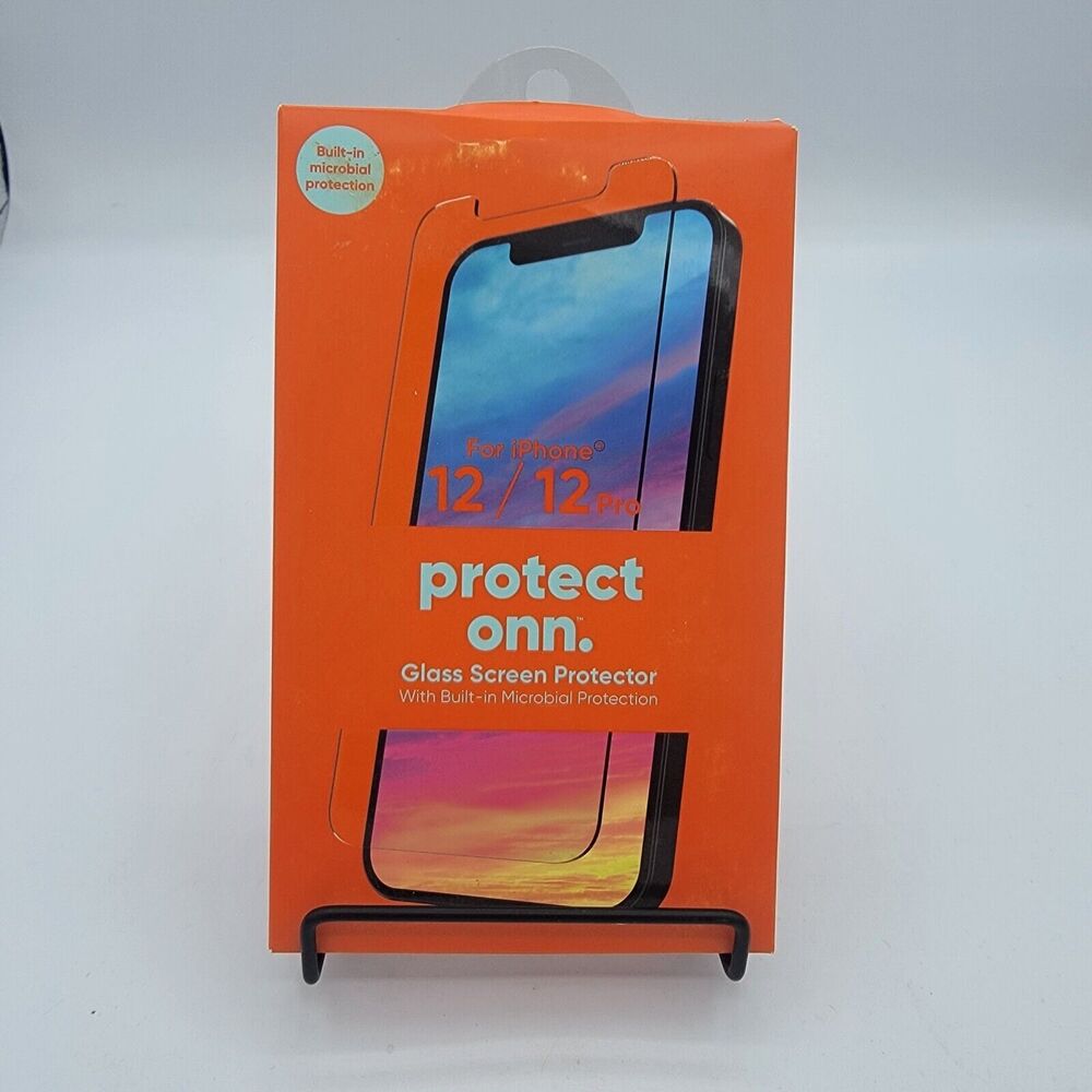 Protect Onn Glass Screen Protector - iPhone 12 & 12 Pro